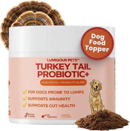 Turkey Tail Probiotic™